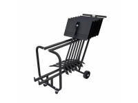Manhasset Storage Cart 12 Manhasset Storage Cart 12